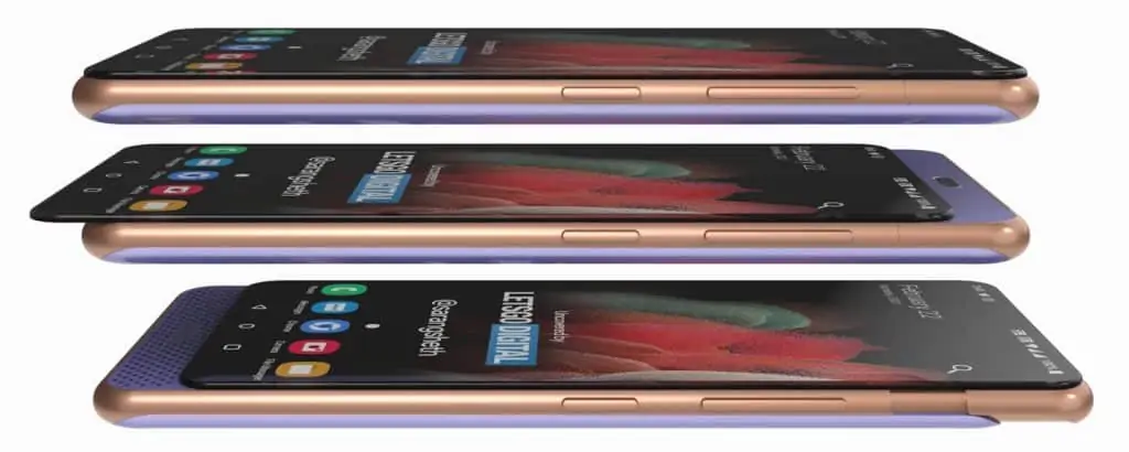 Leaks zum neuen Samsung Galaxy A82 5G - wird aus A82 das GalaxyQuantum2? 7