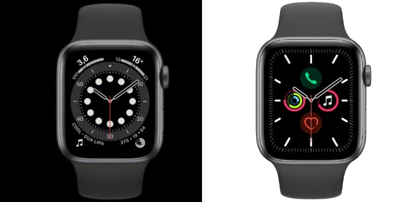 Vergleich Apple Watch Series 6 vs. Apple Watch Series 5: Lohnt sich der Kauf der neuen Smartwatch-Generation? 2