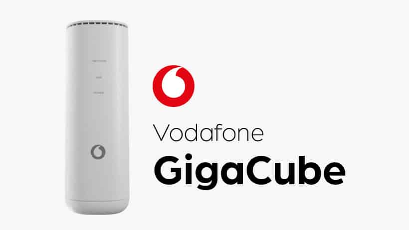 Vodafone GigaCube: Dein Highspeed-Internet wann und wo Du willst! 1