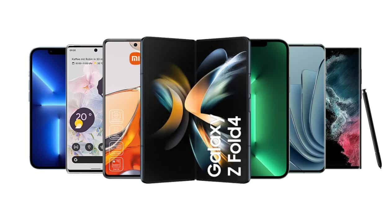 Neue Premium Handys: Die 7 besten Smartphones 2022 1