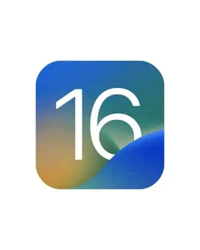 Logo iOS16