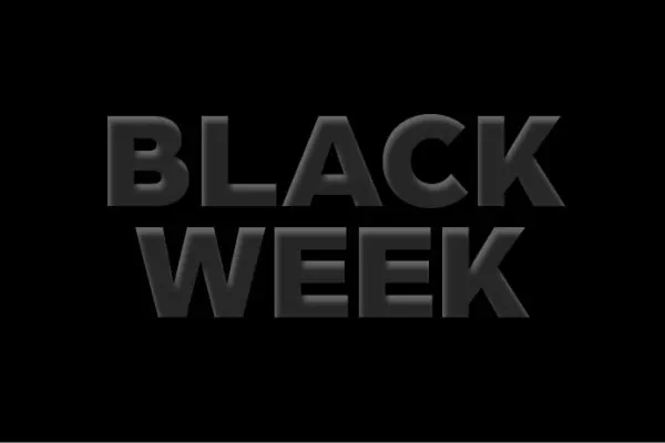 Black Friday und die Cyber Week stehen vor der Tür: Das erwartet Dich 2