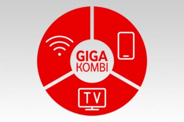 Vodafone GigaKombi: So kombinierst Du Festnetz und Mobilfunk perfekt 2