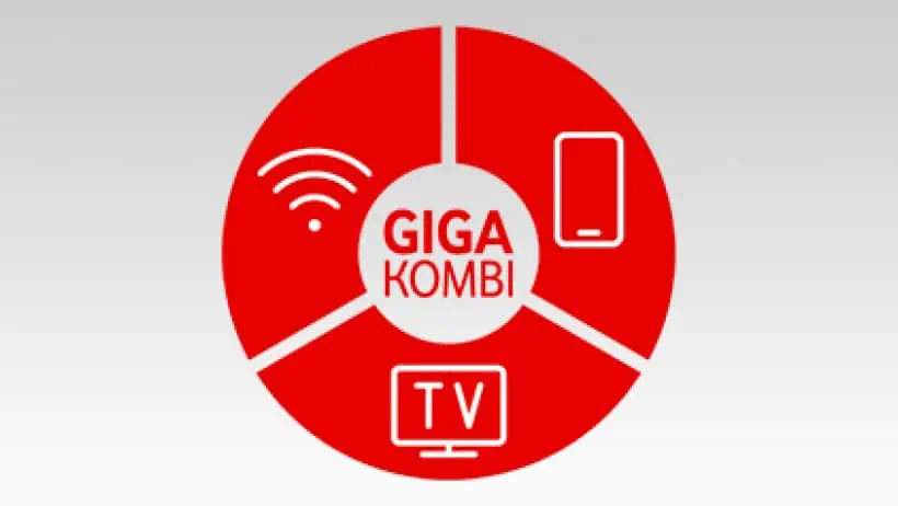 Vodafone GigaKombi: So kombinierst Du Festnetz und Mobilfunk perfekt 1
