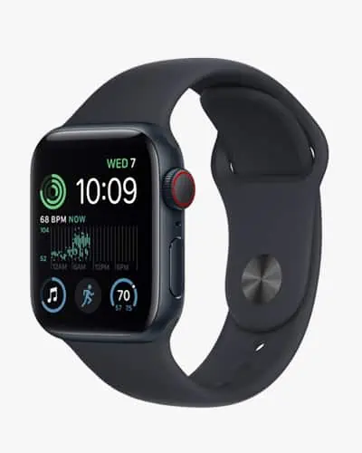 Apple Watch SE 2022 als LTE-Smartwatch