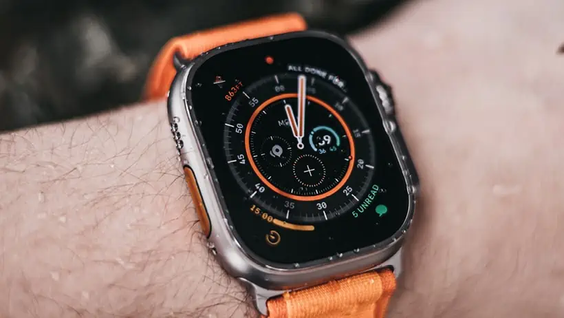 Apple Watch Ultra hochklassige und robuste LTE-Smartwatch für jede Gelegenheit