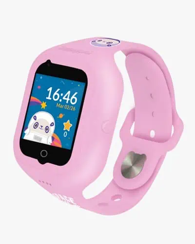 Kinder-Smartwatch SoyMomo Space Lite in rosa